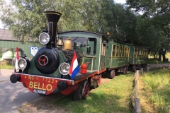 Bello de trein